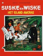Het eiland Amoras / Suske en Wiske / 68 9789002117770, Verzenden, Gelezen, Willy Vandersteen
