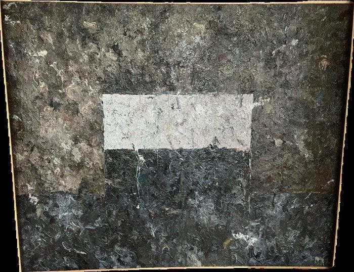 Sibylle Ungers (1960) - Pforte, Antiquités & Art, Art | Peinture | Moderne