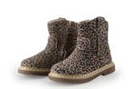Shoesme Enkellaarzen Meisjes in maat 22 Panter, Kinderen en Baby's, Verzenden, Jongen of Meisje, Schoenen, Zo goed als nieuw