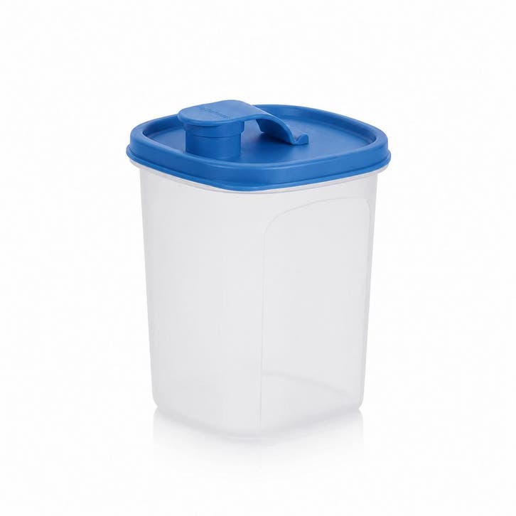 Tupperware Koelkastkan Vierkant 1 l met filter, Maison & Meubles, Cuisine| Tupperware, Envoi