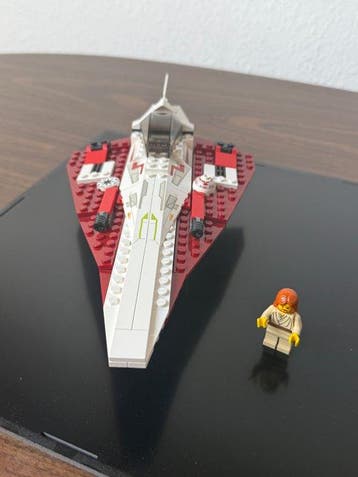 Lego Set - 7143 - Star Wars - Jedi Starfighter, Kinderen en Baby's, Speelgoed | Duplo en Lego, Nieuw