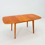 Hainke - Table à rallonge - Bois