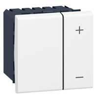 Variateur Legrand Mosaic - 078404, Verzenden