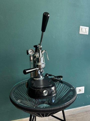 La Pavoni - La Pavoni - Cafetière - Europiccola - Acier