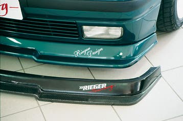 Rieger frontspoiler | 3er E36 - Cabrio, Compact, Coupé, Lim., Verzenden
