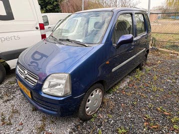 Online veiling - Opel - Agila - 1.2-16V Comfort - Car -, Nieuw