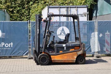 Veiling: Heftruck Still R60-30 Elektrisch 3000kg 8.08m 2003, Ophalen