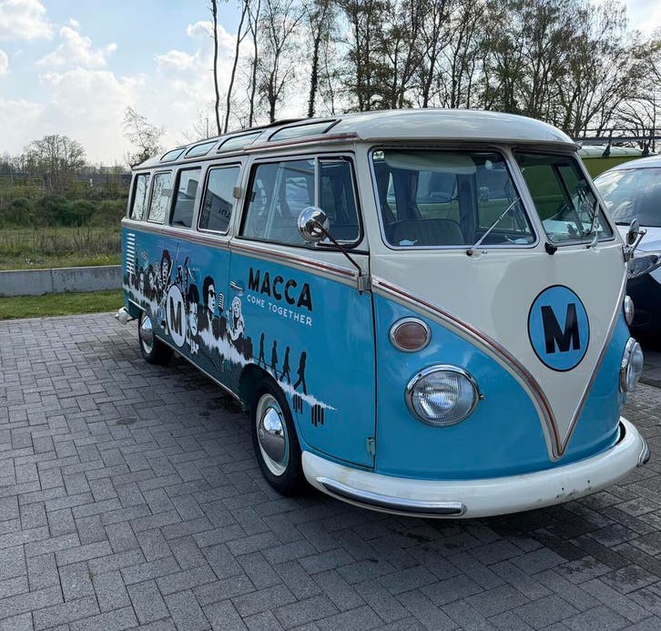 Volkswagen T1 1973, Autos, Oldtimers & Ancêtres