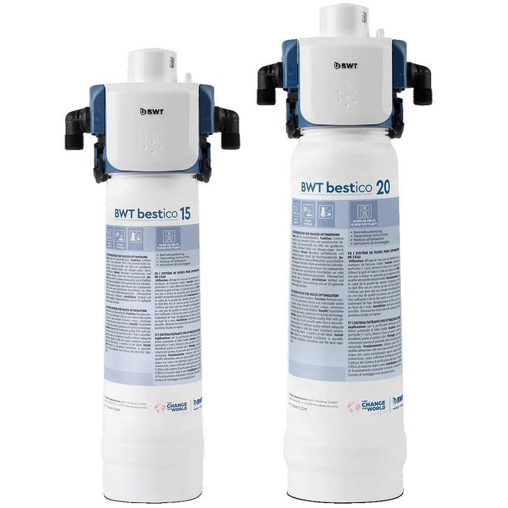 Waterfilter | bestico | 8 Bar | 40.000-60.000L BWT, Articles professionnels, Horeca | Équipement de cuisine, Envoi