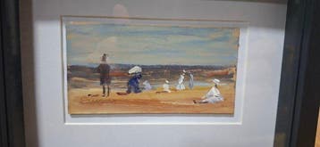 Demetrio Susín Barra (1949) - La playa