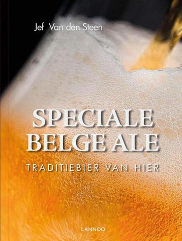 Speciale Belge Ale - Nederlandse versie 9789401405850, Verzenden, Gelezen, J. Van Den Steen