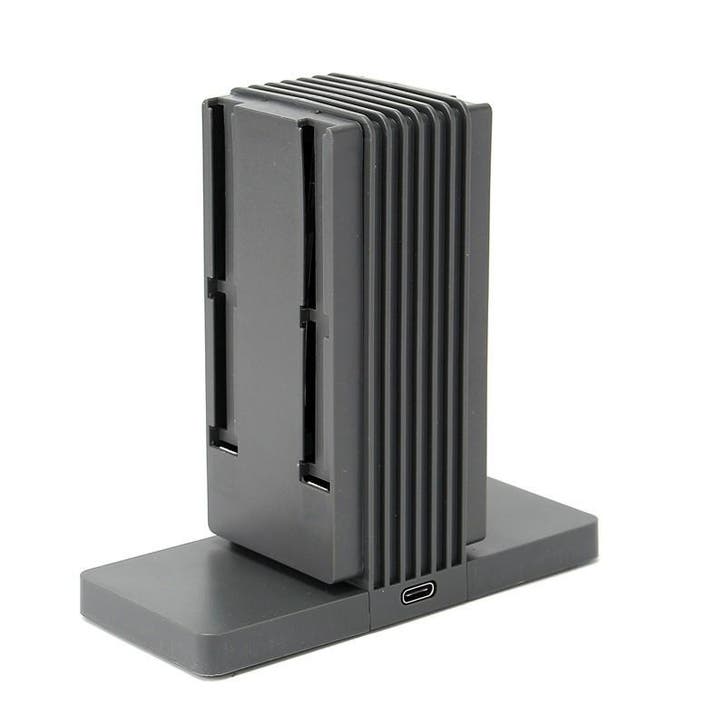 DrPhone Fast Charge Laad Houder - Docking lader - 4 Slots, Computers en Software, Tablet-hoezen, Nieuw, Verzenden