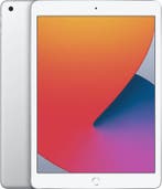 Apple iPad 8 zilver 32GB 10.2 WiFi (4G) + garantie, Informatique & Logiciels, Apple iPad Tablettes, Ophalen of Verzenden