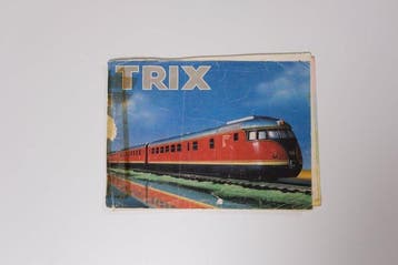 Trix, Trix Express H0 - Train miniature (11) - Catalogues et, Nieuw