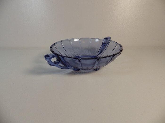 Art Deco Bak - Kristal - 1910-1920 - Val Saint Lambert, Antiek en Kunst, Antiek | Glaswerk en Kristal