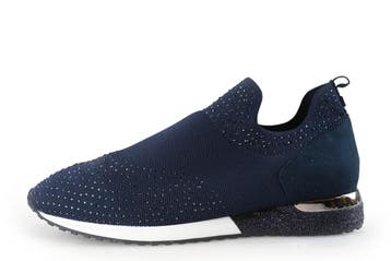 La Strada Sneakers in maat 42 Zwart, Verzenden, Zwart, Sneakers, La Strada