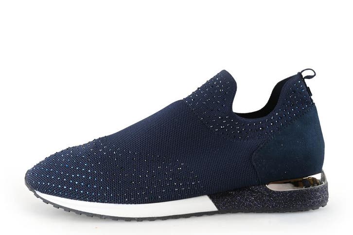 La Strada Sneakers in maat 42 Zwart, Kleding | Dames, Schoenen, Zwart, Zo goed als nieuw, Sneakers, Verzenden