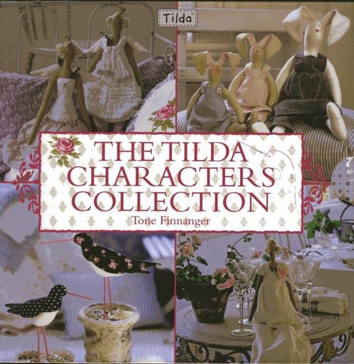 The Tilda Characters Collection 9780715338155 Tone Finnanger, Boeken, Taal | Engels, Gelezen, Verzenden
