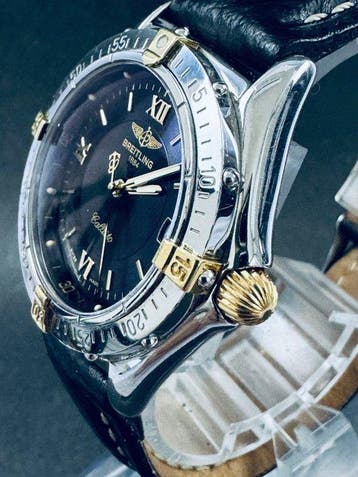 Breitling - Callisto - B57046 - Unisex - 1990-1999