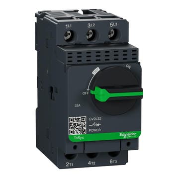 Schneider Electric GV2L32 Motor Circuit Breaker 32A - GV2L32, Verzenden