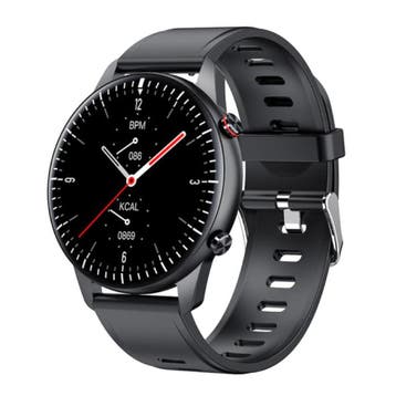2021 Sport Smartwatch - Silicoon Bandje Fitness Activity, Verzenden, Nieuw, Madococo