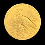 Verenigde Staten. 2,5 Dollars 1911 Indian Head