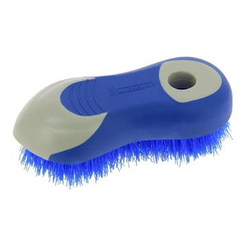 Michelin 009484 textiel- en tapijtborstel voor auto, blauw, Ophalen of Verzenden