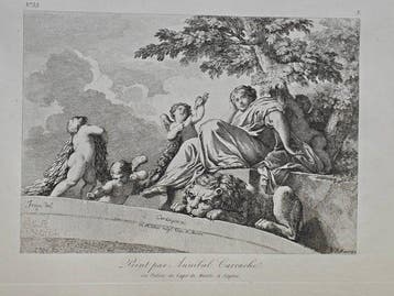 Annibale Carracci (1560–1609) - Domenico Zampieri