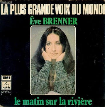 Êve Brenner* – Le Matin Sur La Rivière, Gebruikt