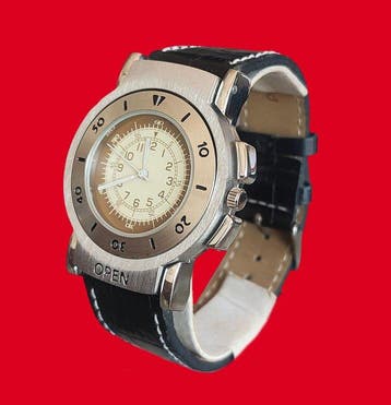 LIP Explorer Duo boussole - Montre - Zonder minimumprijs -