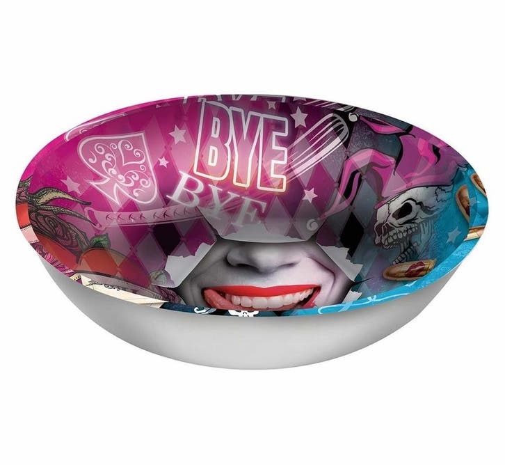 Schaal Suicide Squad 27cm, Hobby en Vrije tijd, Feestartikelen, Nieuw, Verzenden