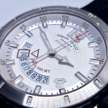 Armand Nicolet - A713BGN - Homme - 2020-2025