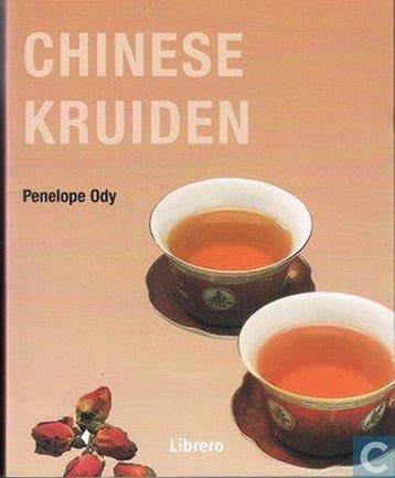Chinese kruiden 9789057642647 P. Ody, Verzenden, Zo goed als nieuw, P. Ody