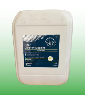 Provilan ecologische vloer reiniger machine 10L -, Ophalen of Verzenden