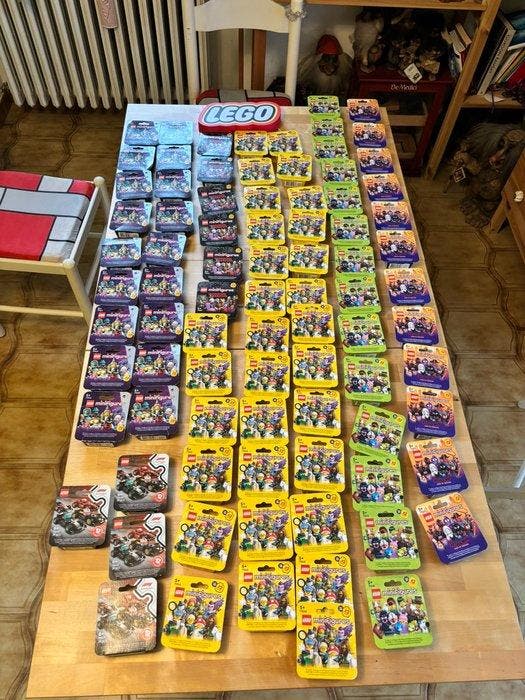 Lego Minifiguur - Minifigures, Dungeons & Dragons,, Kinderen en Baby's, Speelgoed | Duplo en Lego
