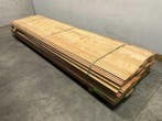Veiling - 25x Douglas Zweeds rabat fijnbezaagd 400x20x2,6cm, Bricolage & Construction, Bois & Planches