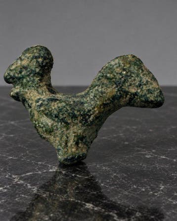Oud-Romeins, Keizerrijk Brons rooster (Zonder minimumprijs)
