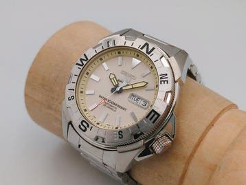 Seiko - Seiko 5 Sports - Zonder minimumprijs - 7S36-02P0 -