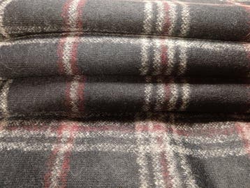 Pura lana cotta E 736 maat 5,50x1,80 m - Textiel - 550 cm -
