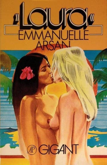 Laura 9789029501026 Emmanuelle Arsan, Verzenden, Emmanuelle Arsan