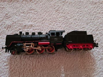 Märklin H0 - 3003 - Ensemble de train (1) - BR24 - DB, Hobby & Loisirs créatifs, Trains miniatures | HO