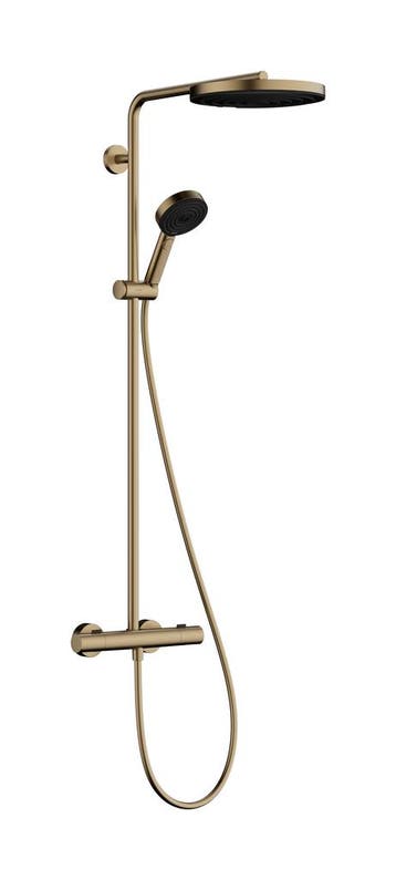 Hansgrohe Pulsify S Puro Showerpipe 260 1jet met thermostaat, Ophalen of Verzenden, Kraan