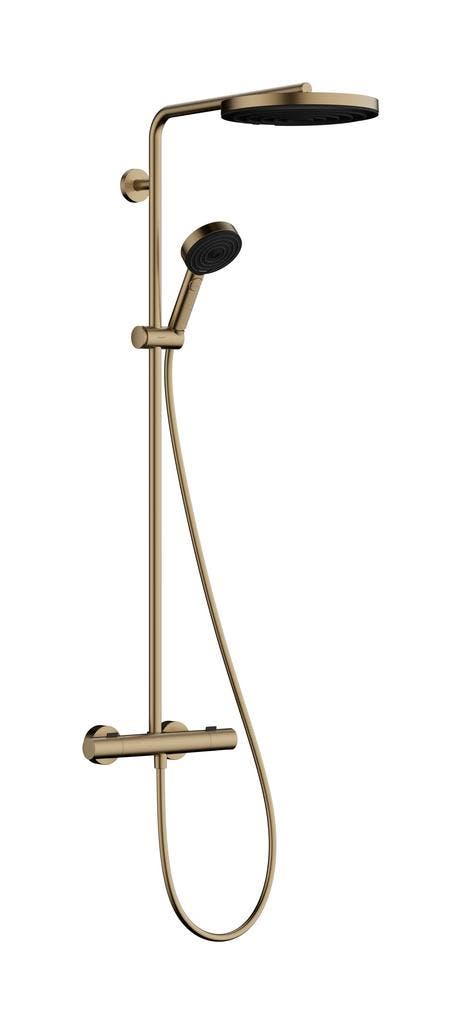 Hansgrohe Pulsify S Puro Showerpipe 260 1jet met thermostaat, Bricolage & Construction, Sanitaire, Enlèvement ou Envoi