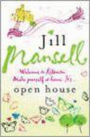 Open House 9780747267430 Jill Mansell, Verzenden, Jill Mansell