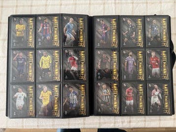 Topps Lamine Yamal, Lionel Messi, a.o. Mixed collection -