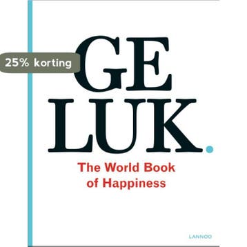 Geluk. The World Book of Happiness 9789020990669, Verzenden