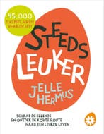 Steeds leuker 9789021567068 Jelle Hermus, Verzenden, Jelle Hermus