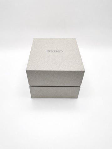 Seiko - Chronograph - Zonder minimumprijs - SBTQ039 - Heren
