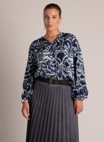 Yest Curve blouse YCvinka3(52)Maat 46/48 (XL) of groter, Kleding | Dames, Verzenden, Nieuw, Maat 46/48 (XL) of groter, Overige kleuren