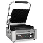 Contact-/Paninigrill | PG-SERIE | Enkel | Glad/Gegroefd, Articles professionnels, Verzenden